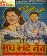 Mad Bhare Nain 1955